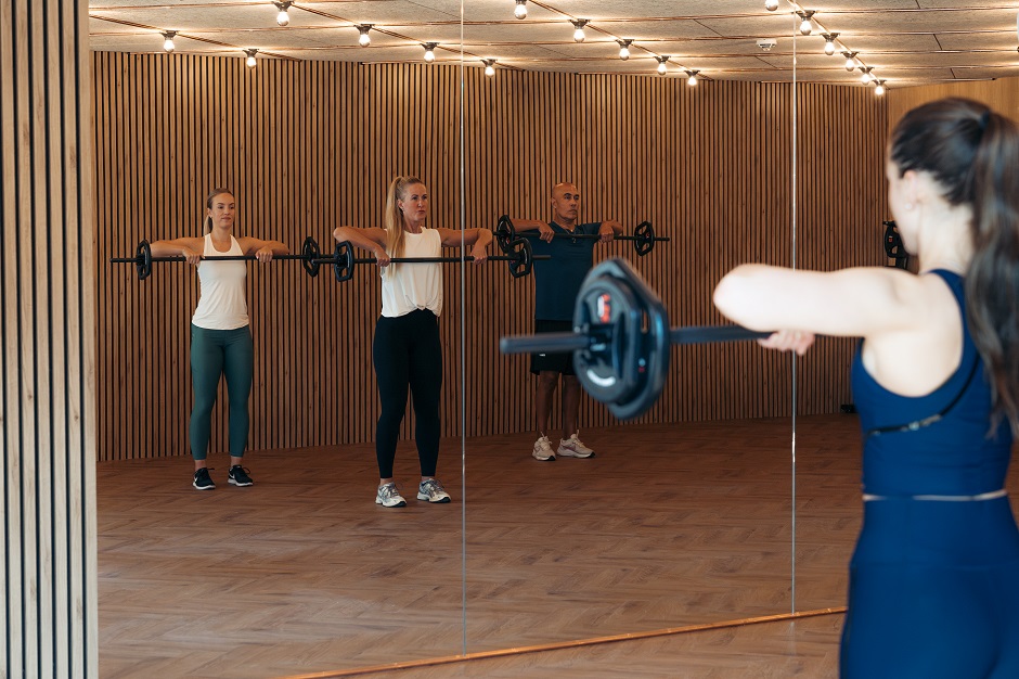 Training Performance Plus