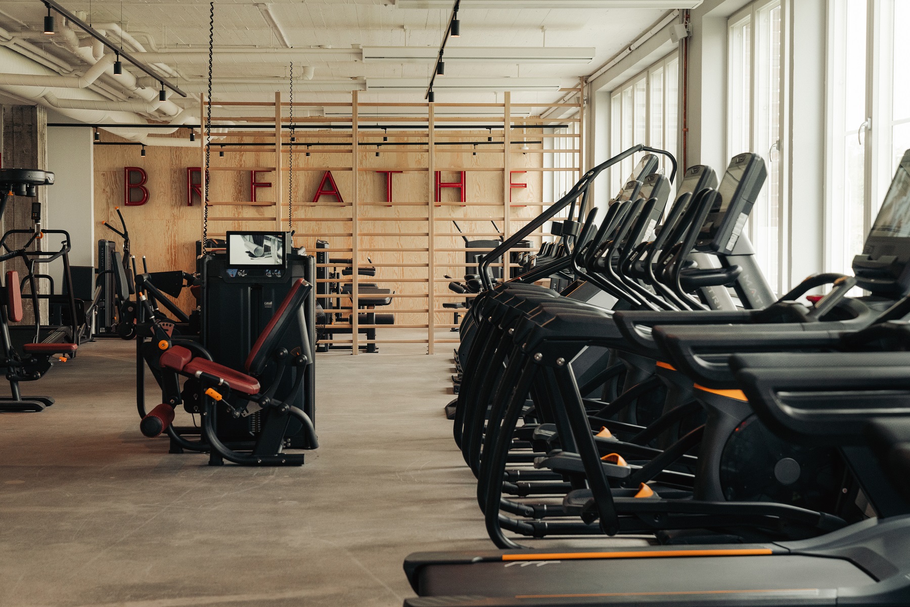 gym