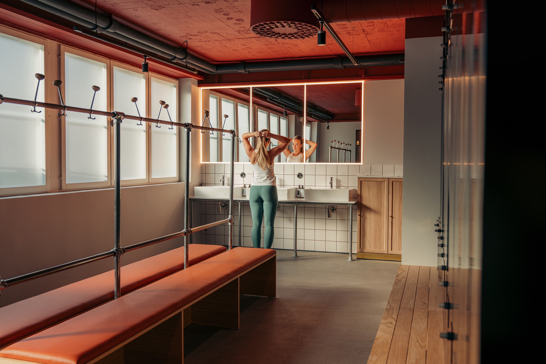 gym