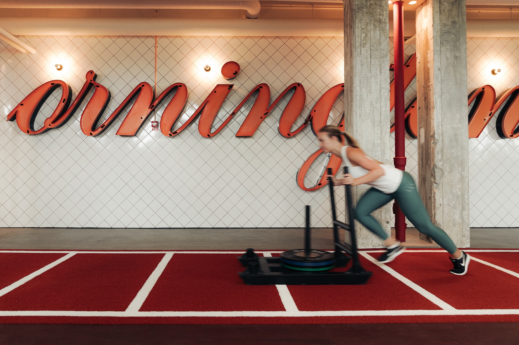 gym