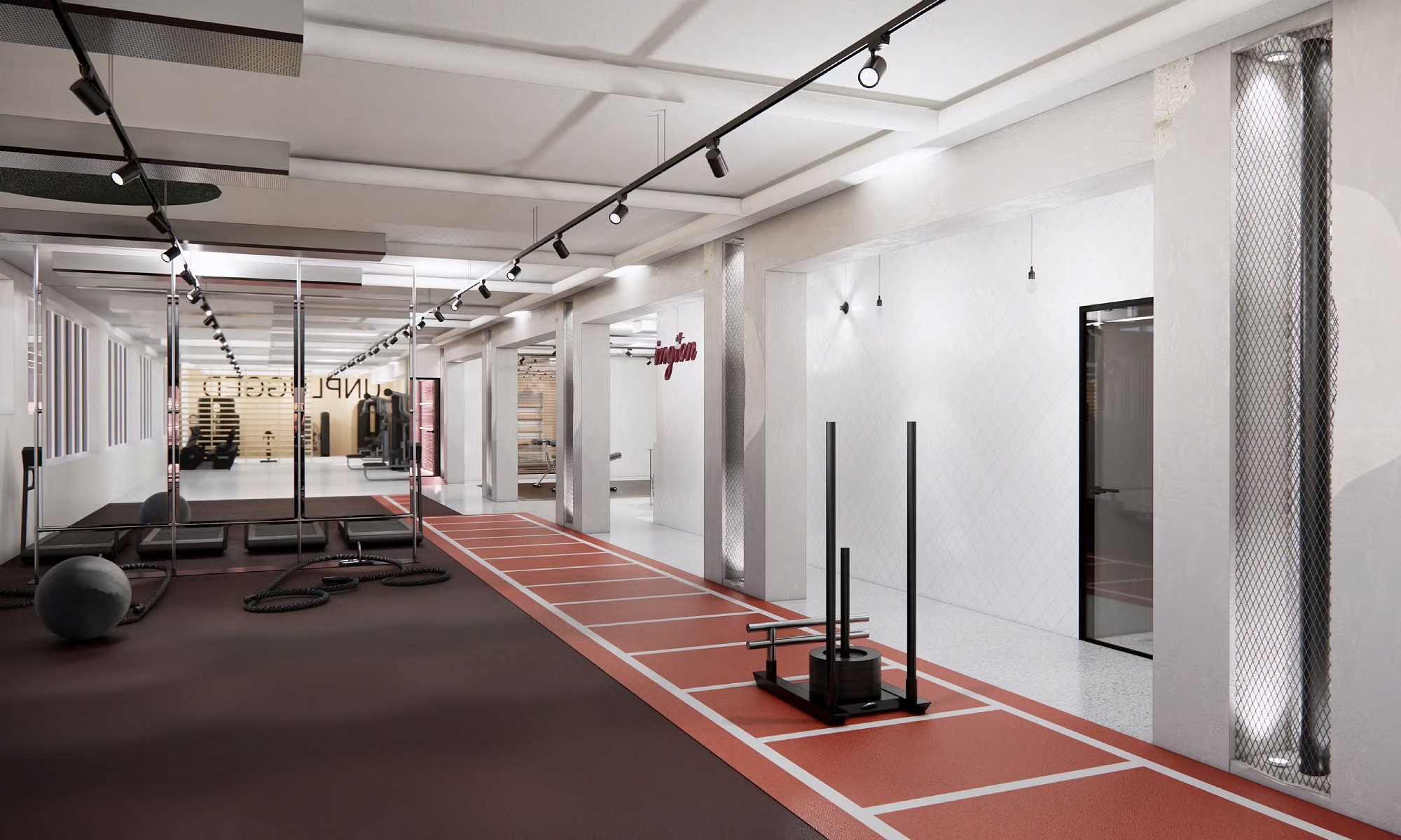 gym